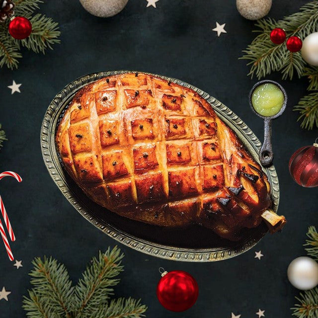 Gammon Ham Bone In ±4kg - Chilled (Pre-Order)