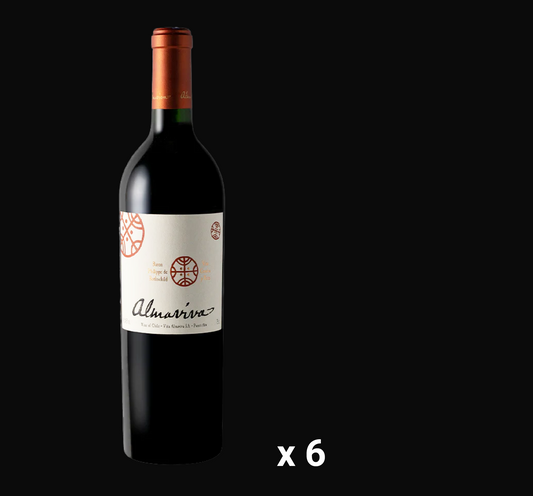Almaviva Vins Chiliens Rouges 2019 (6 bottles)