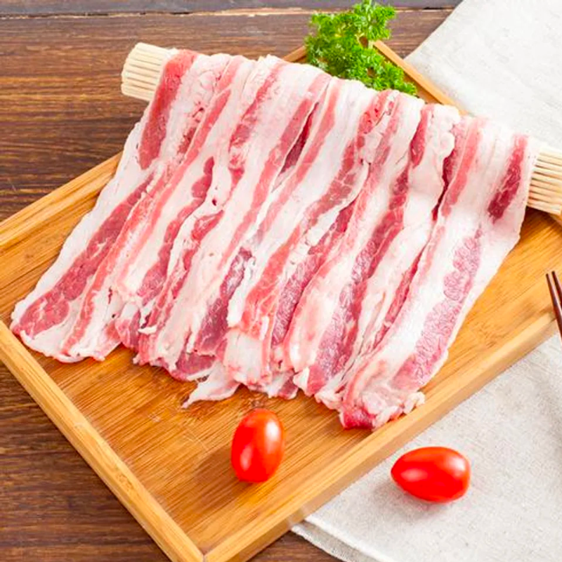 US Beef Short Plate Rolled Shabu Shabu 300gm - Frozen