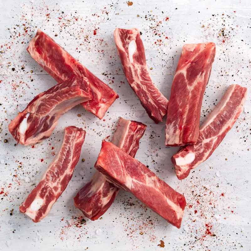 Pork Spare Rib 500gm - Frozen
