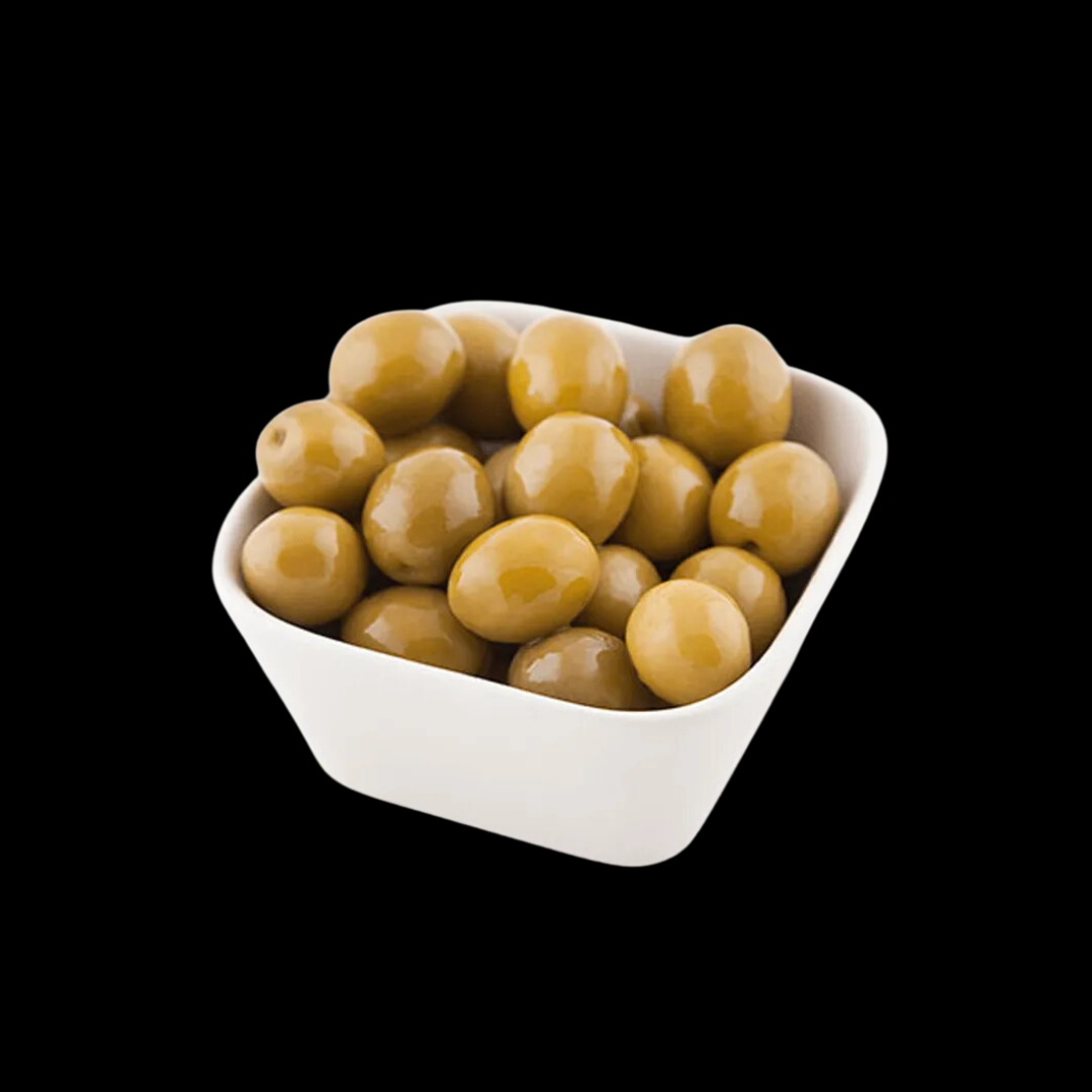 Manzanilla Olives 200gm