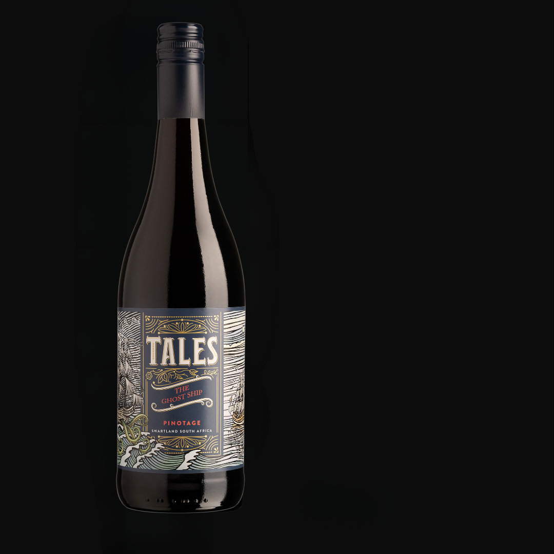 Tales Pinotage W.O Swartland