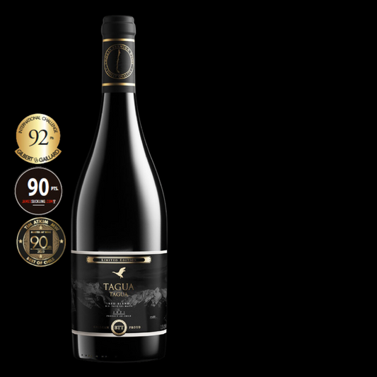 Tagua Tagua Limited Edition (Garnacha 35% + Syrah 32% + Carignan 33%)