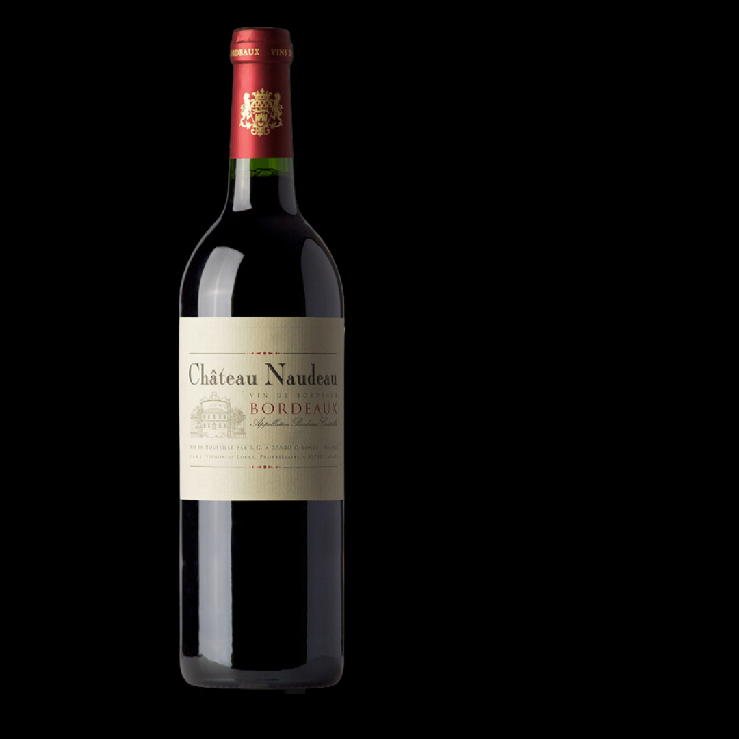 2019 Chateau Naudeau Bordeaux