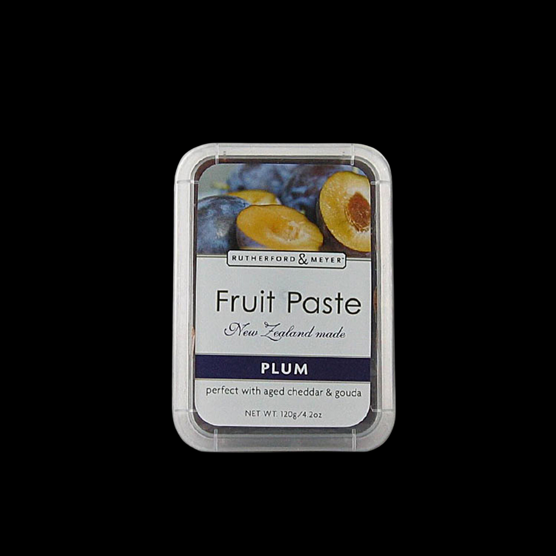 Rutherford & Meyer Plum Paste 120gm