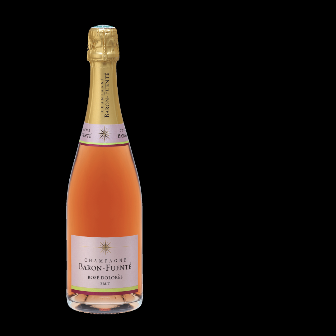 Baron-Fuente Rose Dolores Brut