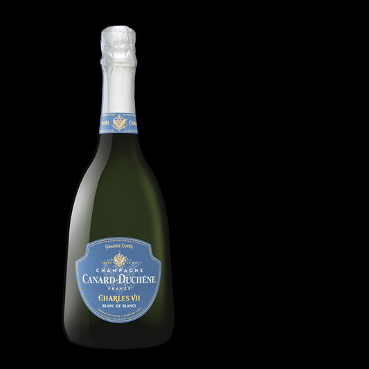 Canard-Duchene Charles VII Grande Cuvee Blanc de Blancs