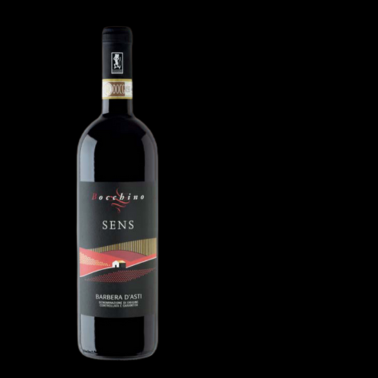 Bocchino Barbera D'Asti DOCG Sens