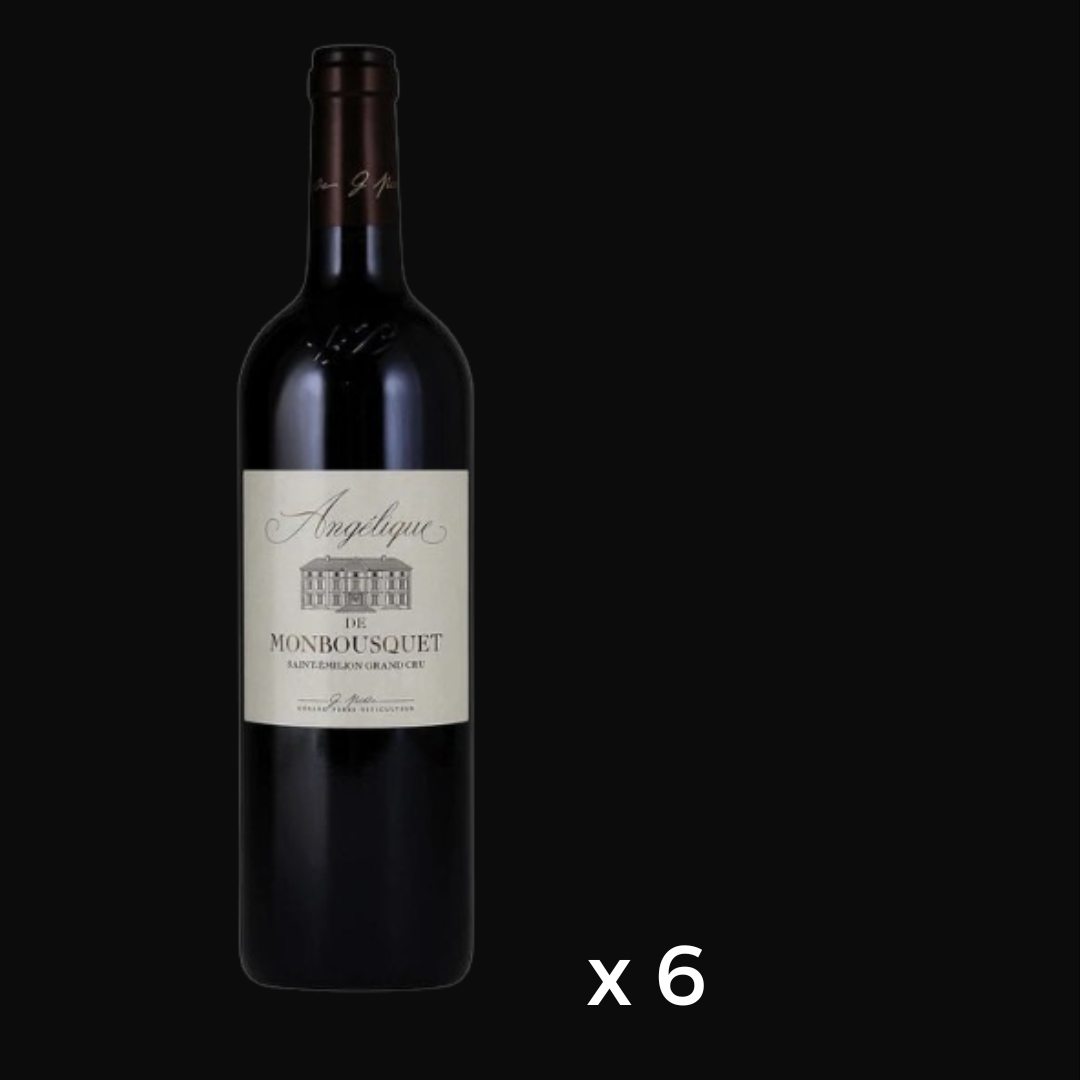 Anglique De Monbousquet 2014