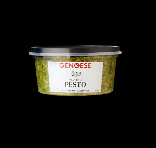 Genoese Fresh Basil Pesto 200G