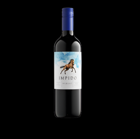 Impido Merlot 750ml