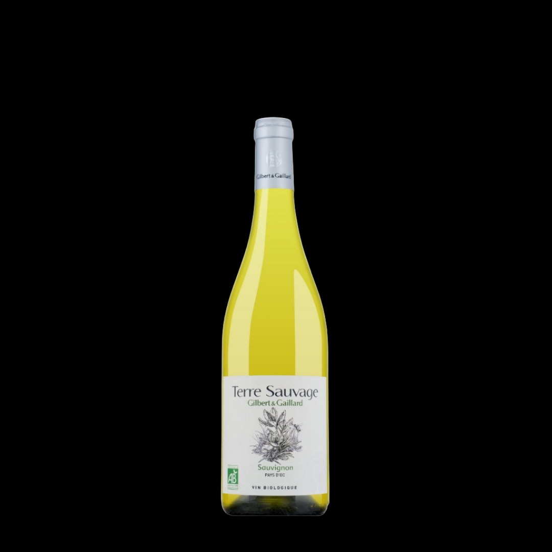 Terre Sauvage Sauvignon IGP Pays D'Oc