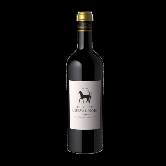 Chateau Cheval Noir St Emilion Grand Cru 2015 750ml
