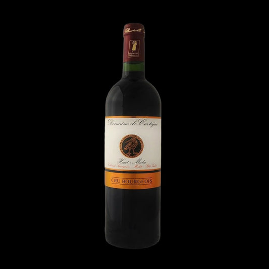 Domaine De Cartujac Haut Medoc 2015