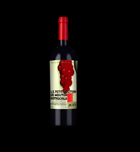 Le Petit Mouton Pauillac 2019