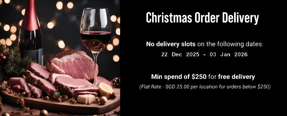 Beef Wellington (1kg Before Roasting) - Frozen (Pre-Order)