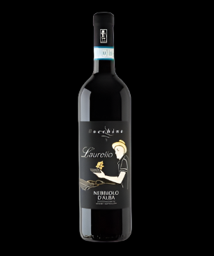 Bocchino Nebbiolo D'Alba Doc "L'aurelio"