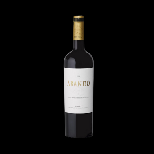 Bodegas Santalba Abando Tinto Crianza Selected Harvest 2017