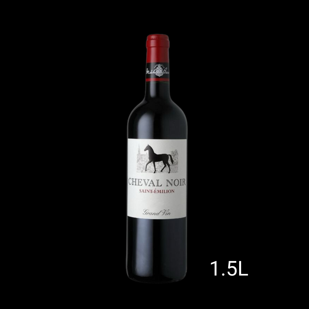 Cheval Noir St Emilion 2016 1.5L