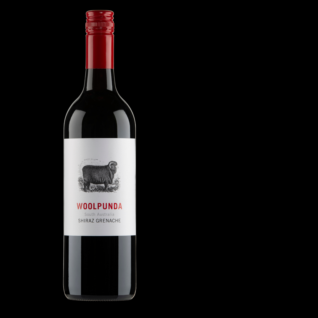 Woolpunda Shiraz Grenache 2021