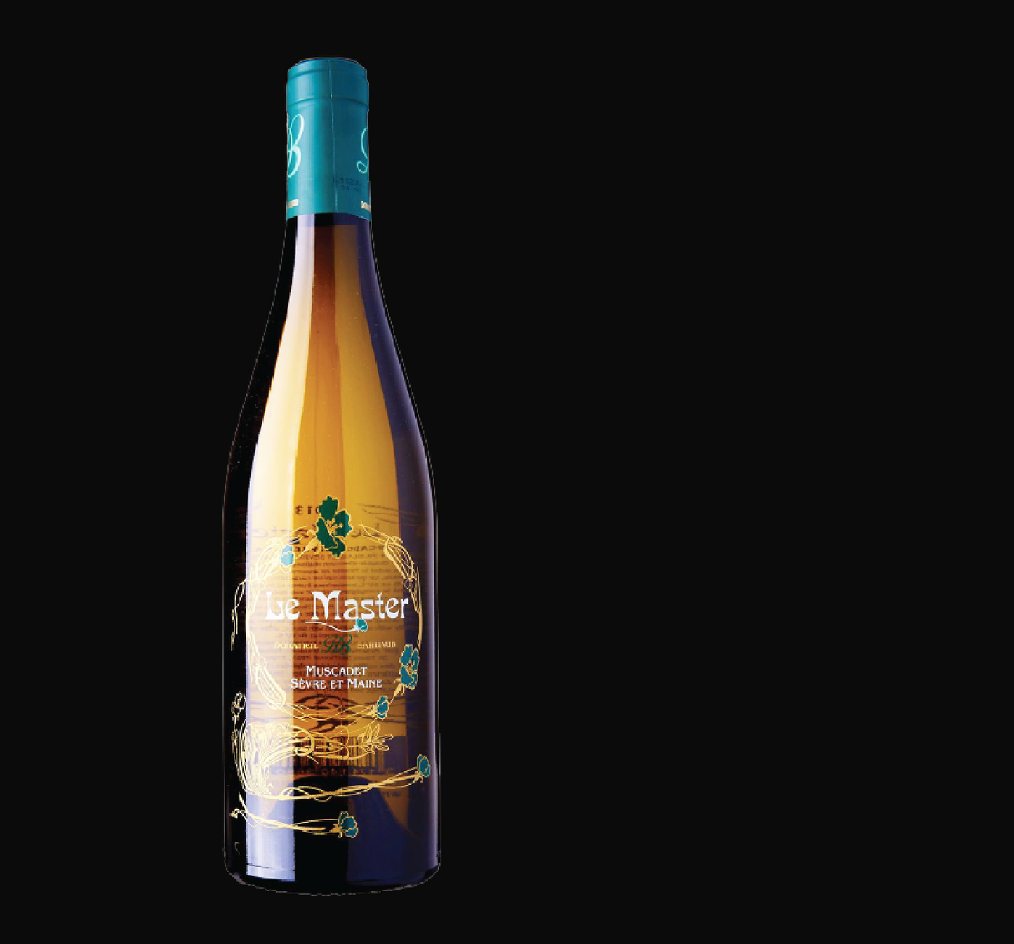 2013 Donatien Bahuaud Muscadet Le Master