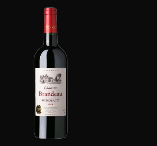 Chateau Brandeau Bordeaux Rouge 2014
