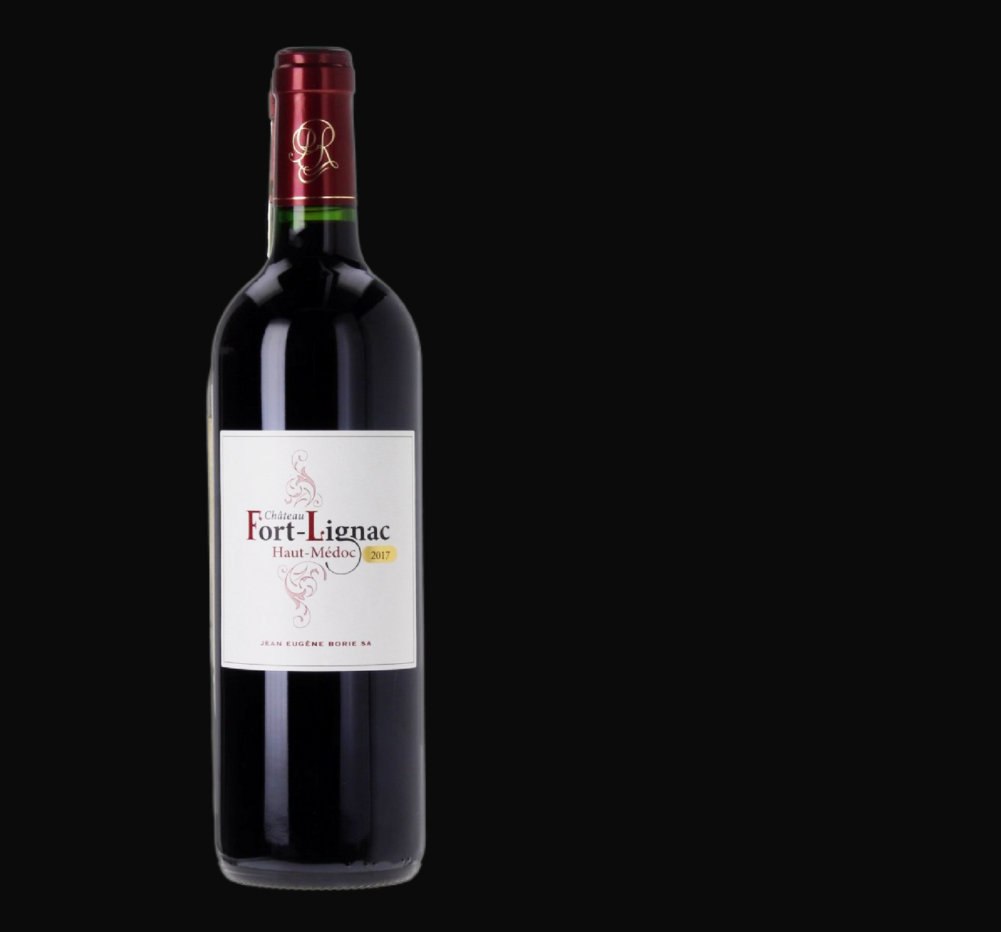 2017 Chateau Fort-Lignac Haut-Médoc