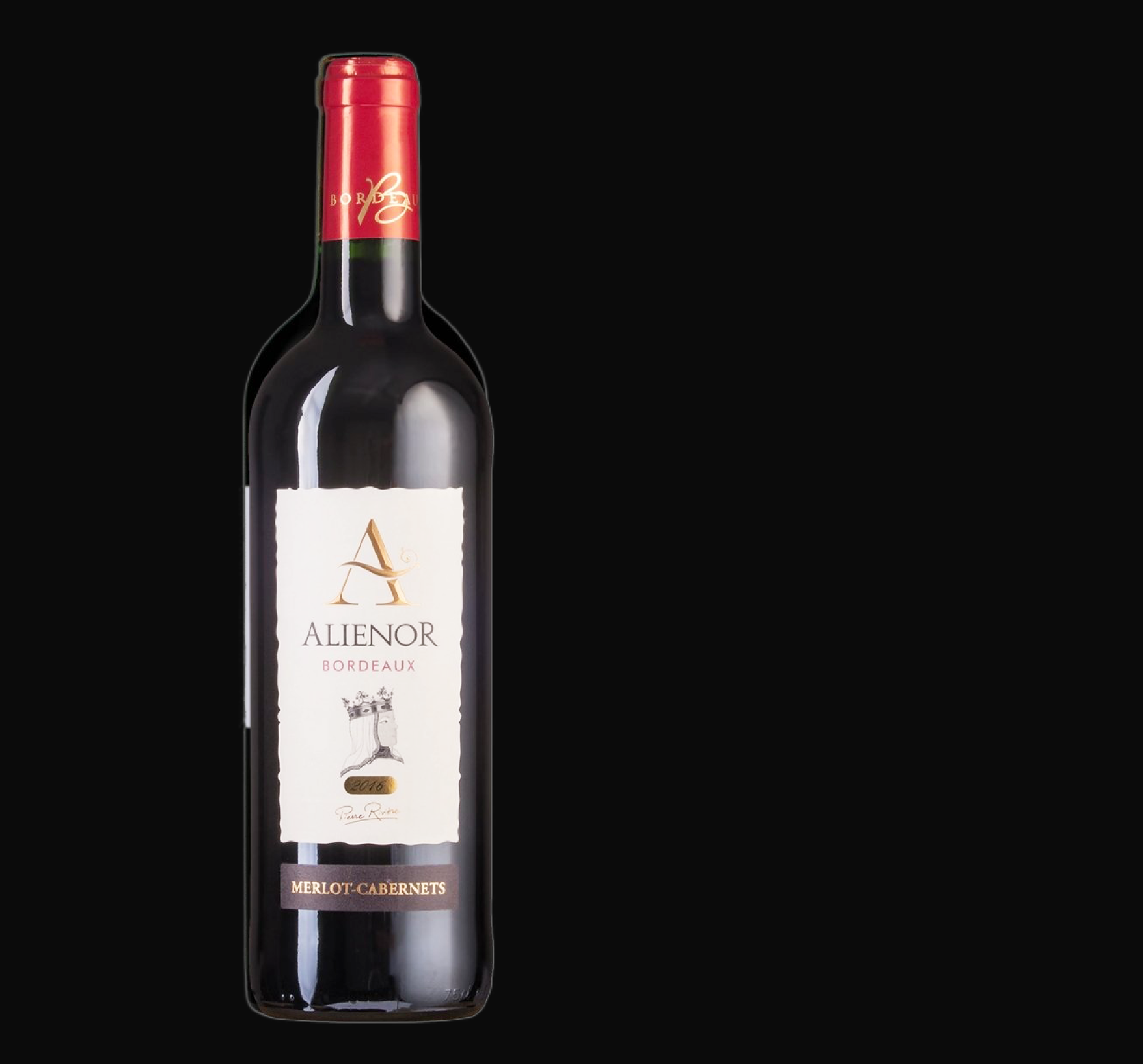 2018 Alienor Bordeaux Rouge