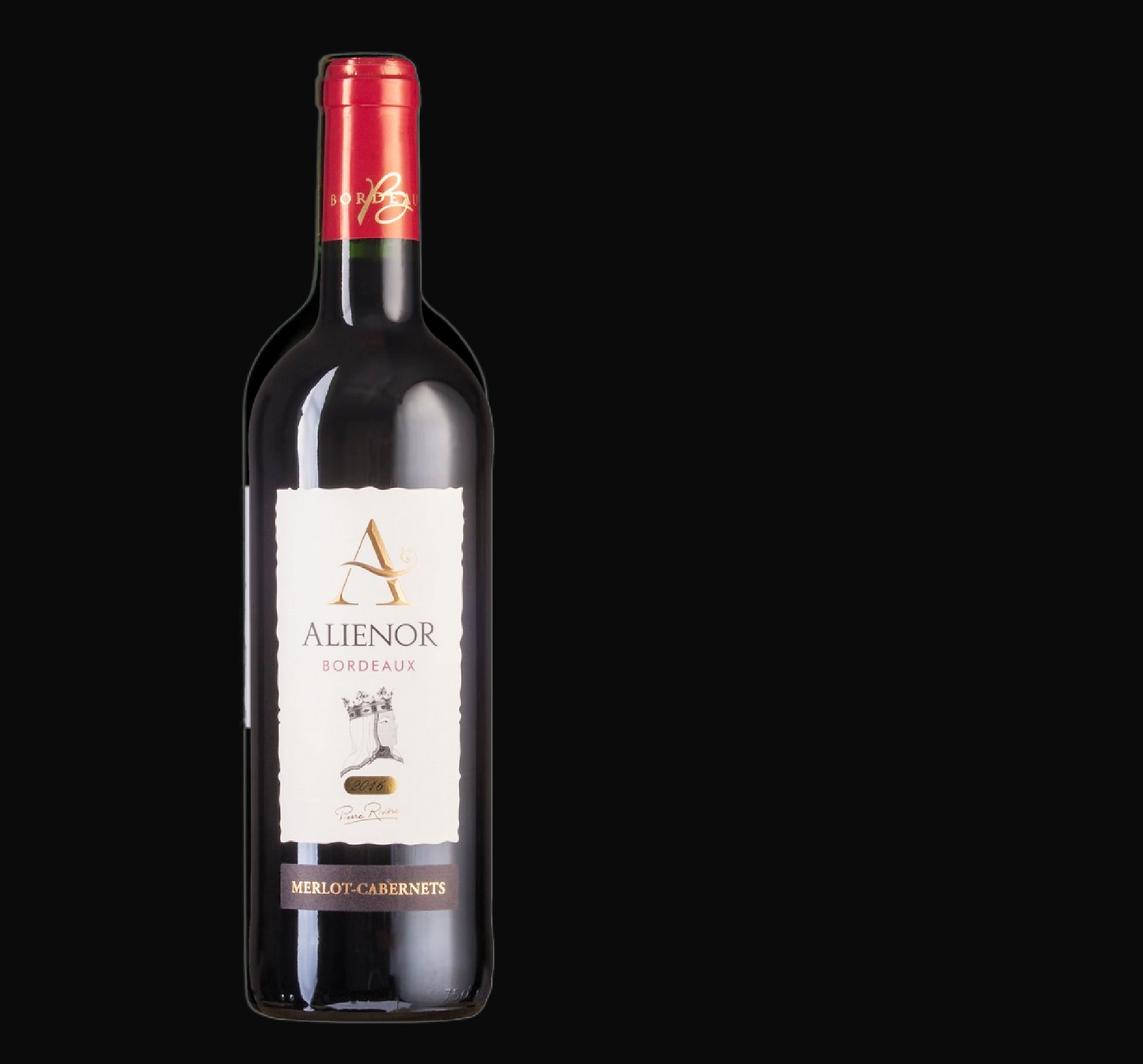 Alienor Bordeaux Rouge 2018
