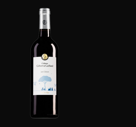 Chateau Gilbert & Gaillard Pour les Amis Saint Chinian