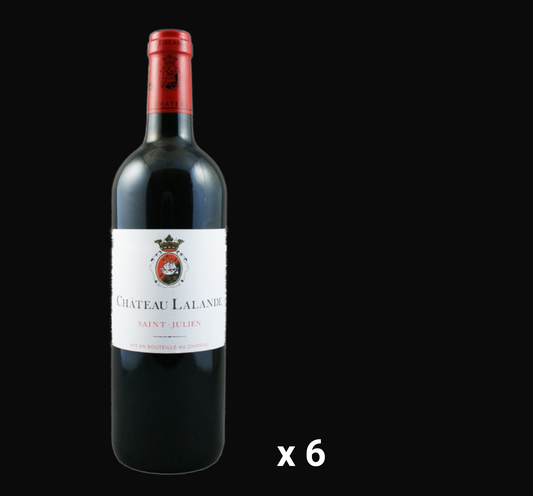 2018 Chateau Lalande