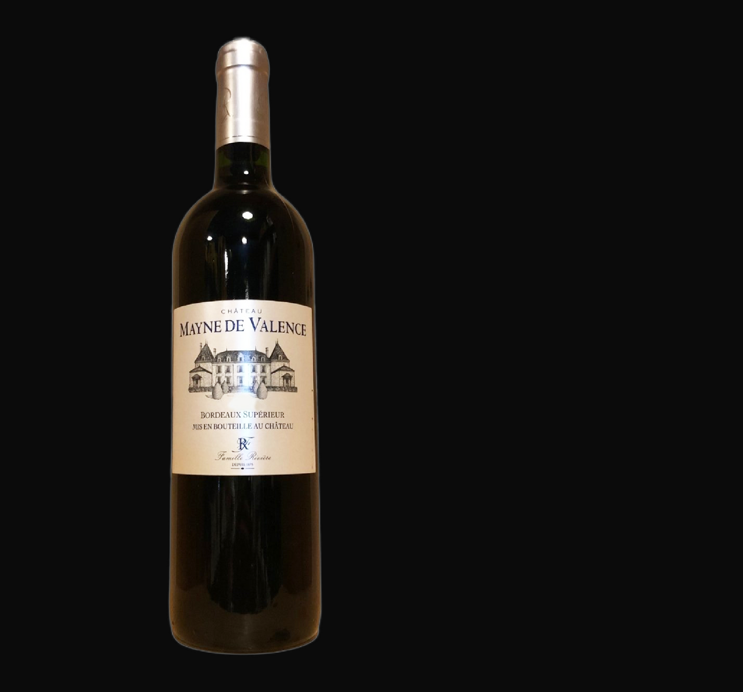 2018 Chateau Mayne de Valence Bordeaux Superieur