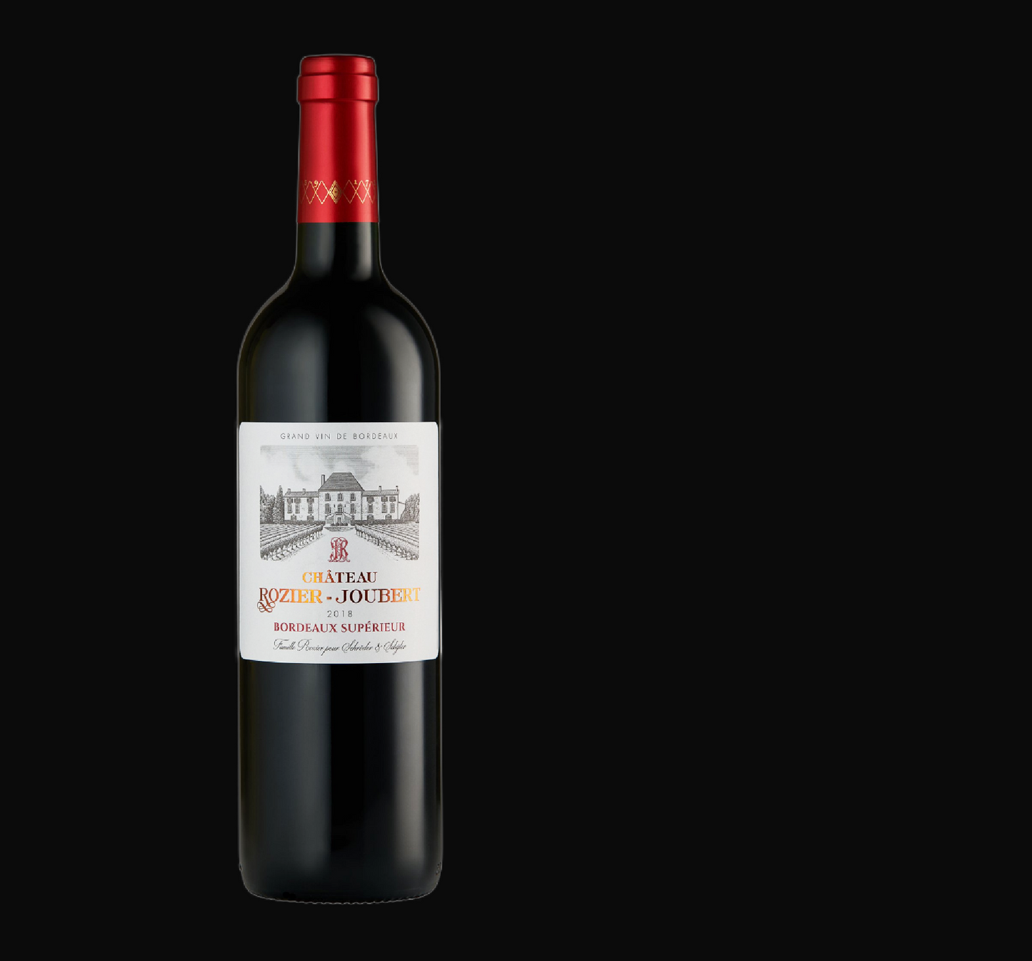 2018 Chateau Rozier Joubert Bordeaux Superieur