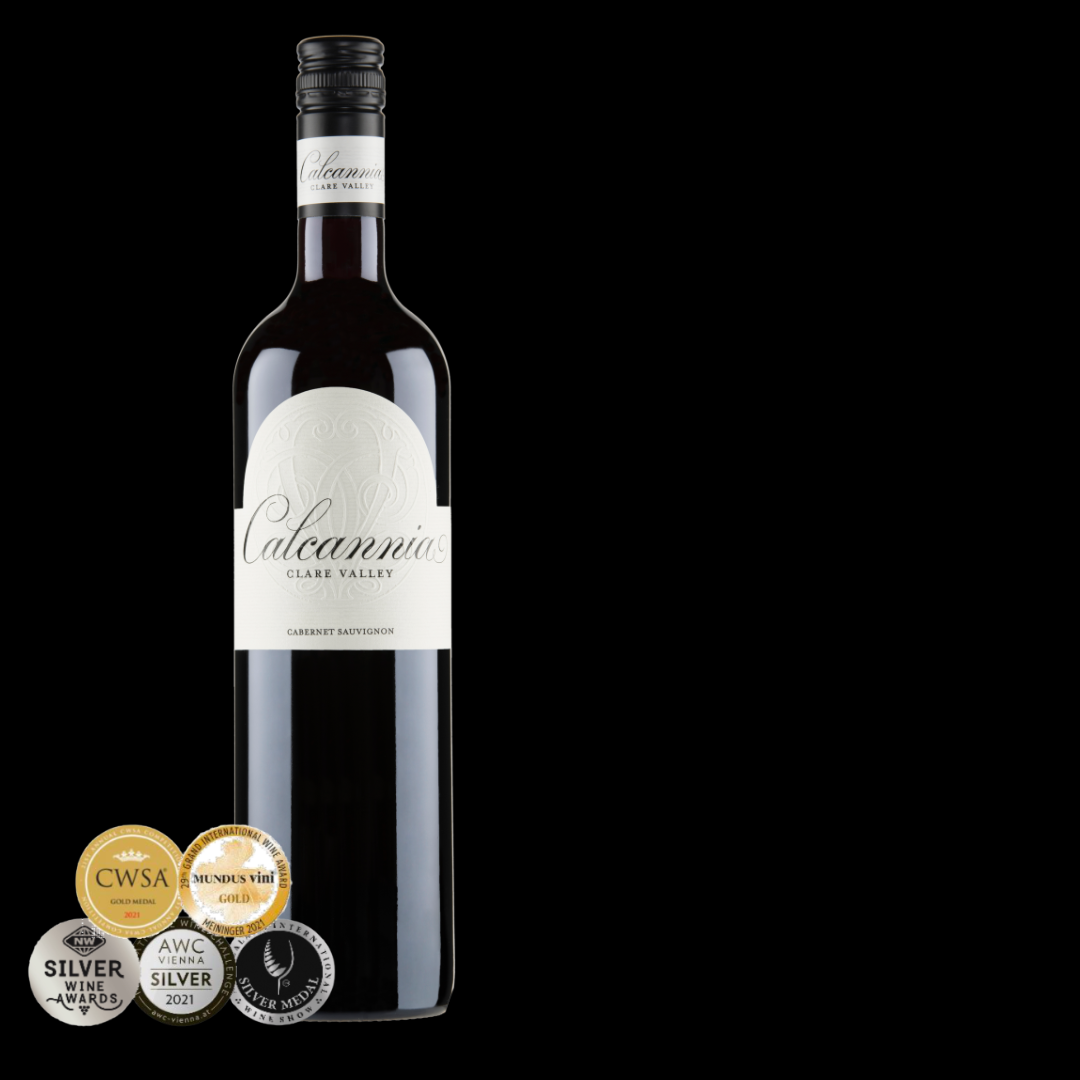 Calcannia Clare Valley Cabernet Sauvignon 2019