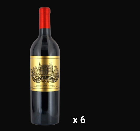 Alter Ego de Palmer Margaux 2017 (6 bottles)