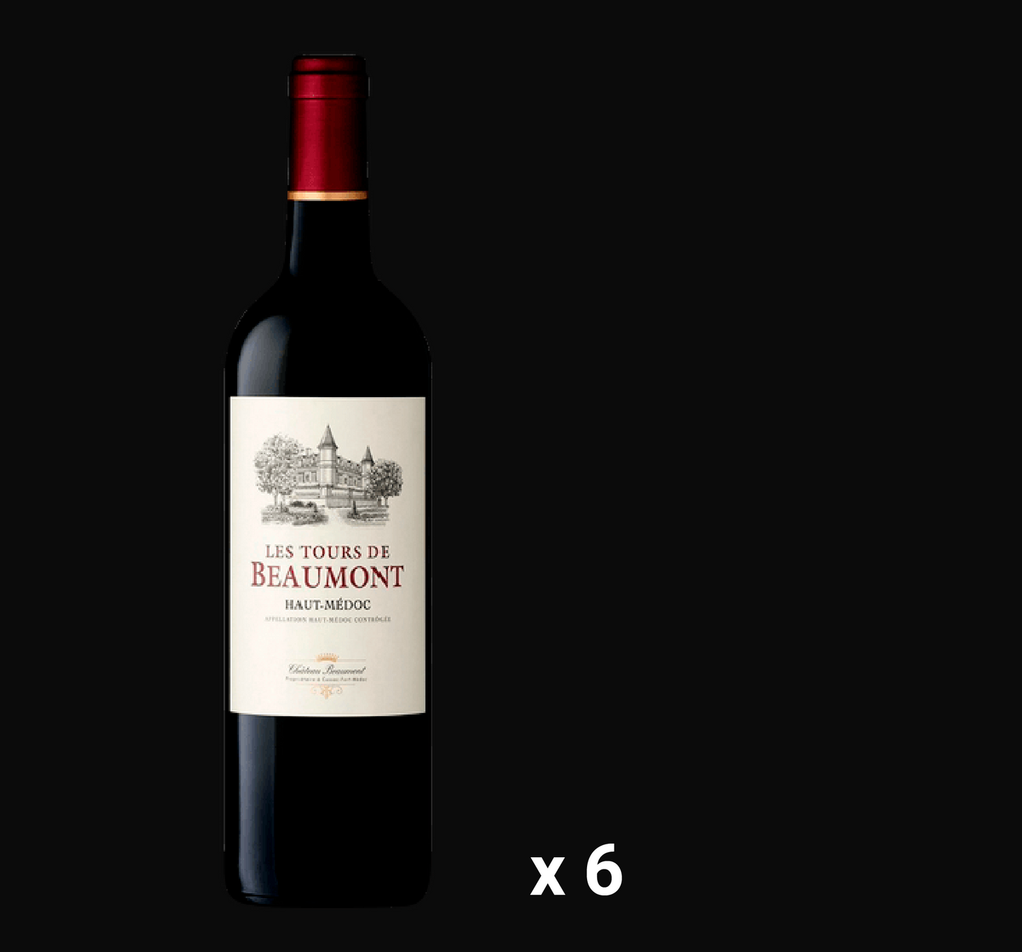 Les Tours de Beaumont 2015