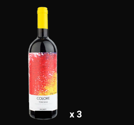 Bibi Graetz Colore 2018 (3 bottles)