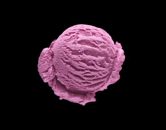 Kapiti Black Doris Plum & Crème Fraiche Ice Cream 5L