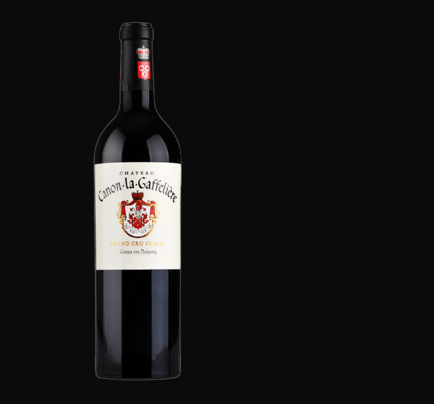 Chateau Canon la Gaffeliere 2013