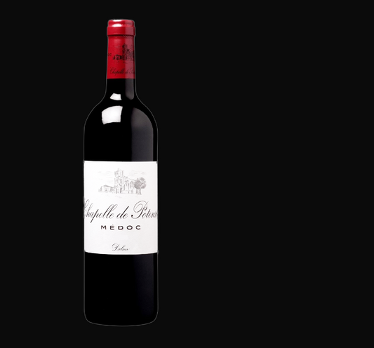 Chapelle De Potensac Medoc 2017