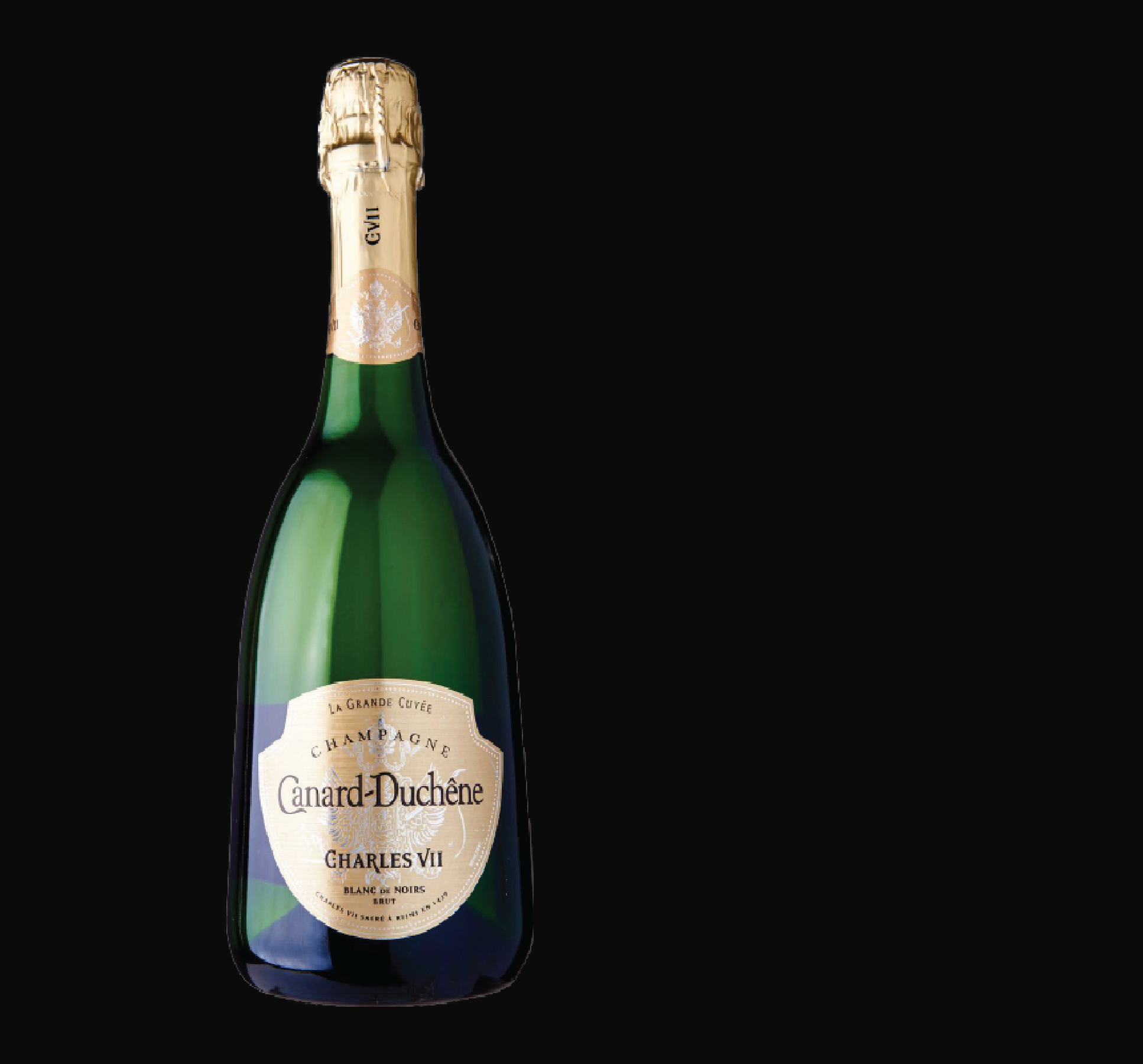 Canard Duchene Charles VII Grande Cuvee Blanc de Noirs Brut