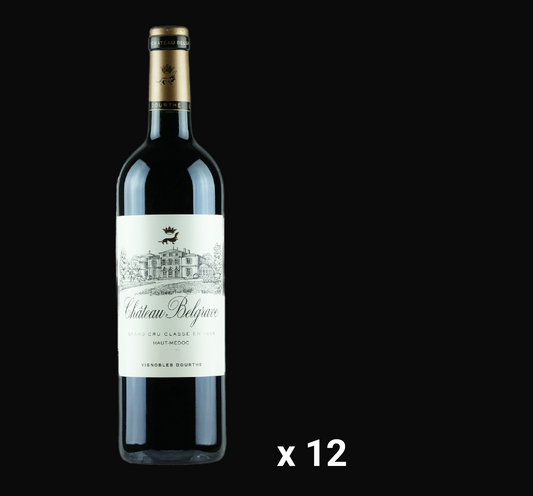 Chateau Belgrave Haut Medoc 2016