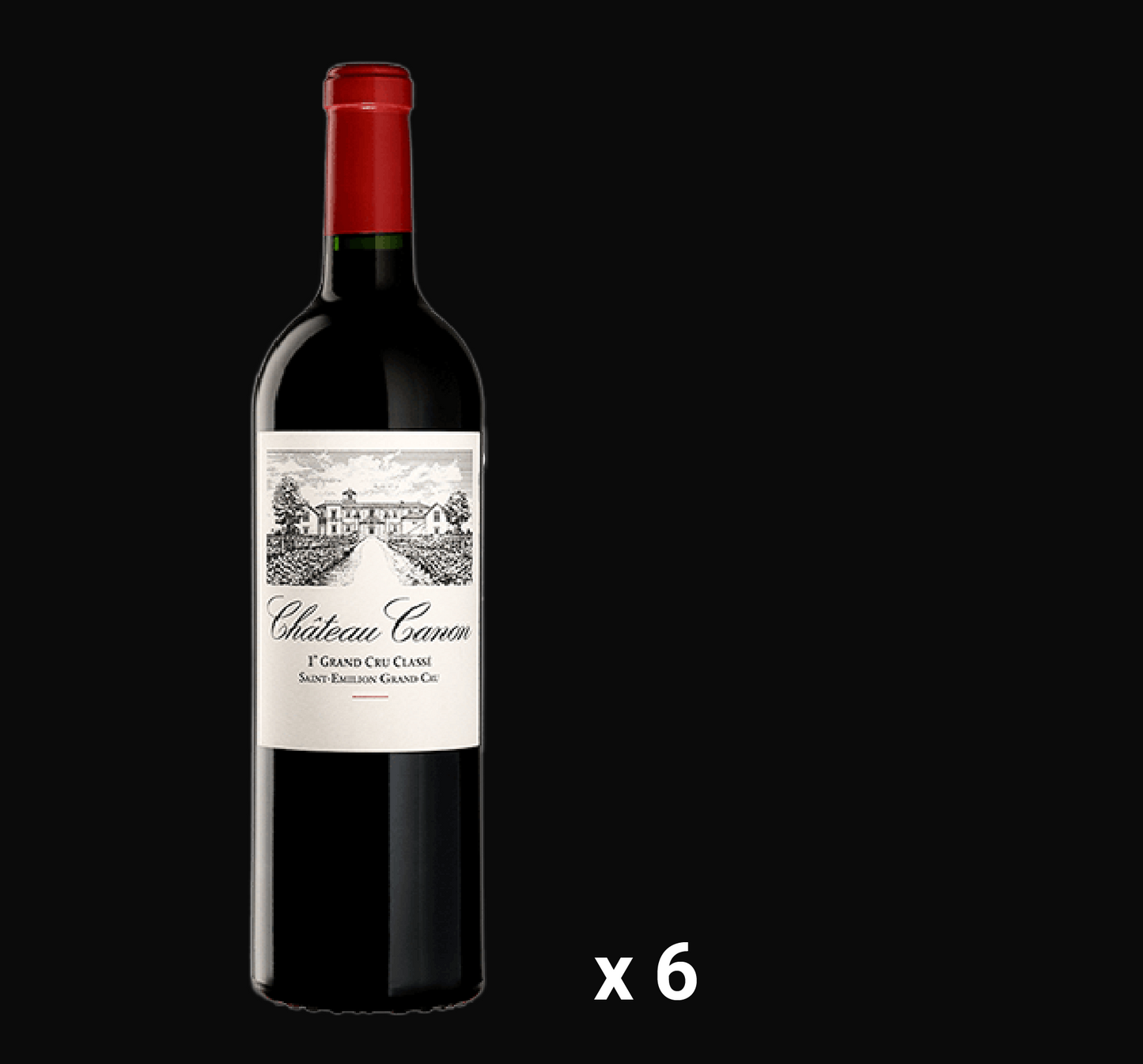 Chateau Canon 2006