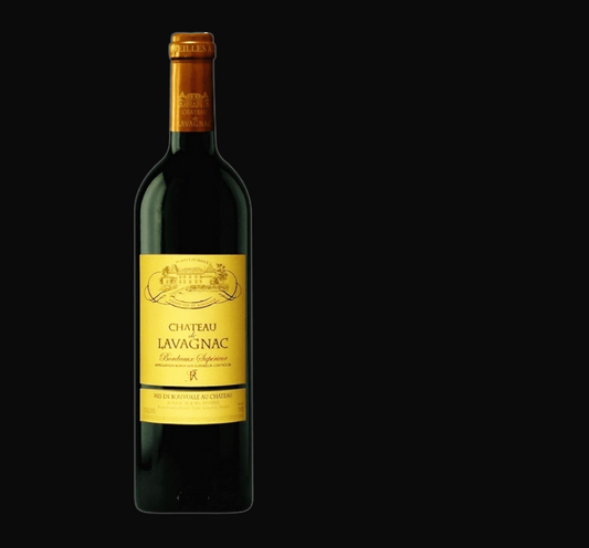 2018 Chateau De Lavagnac Bordeaux Superieur