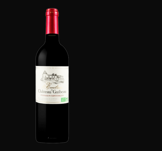 L'Emotion du Chateau Guibeau 2015