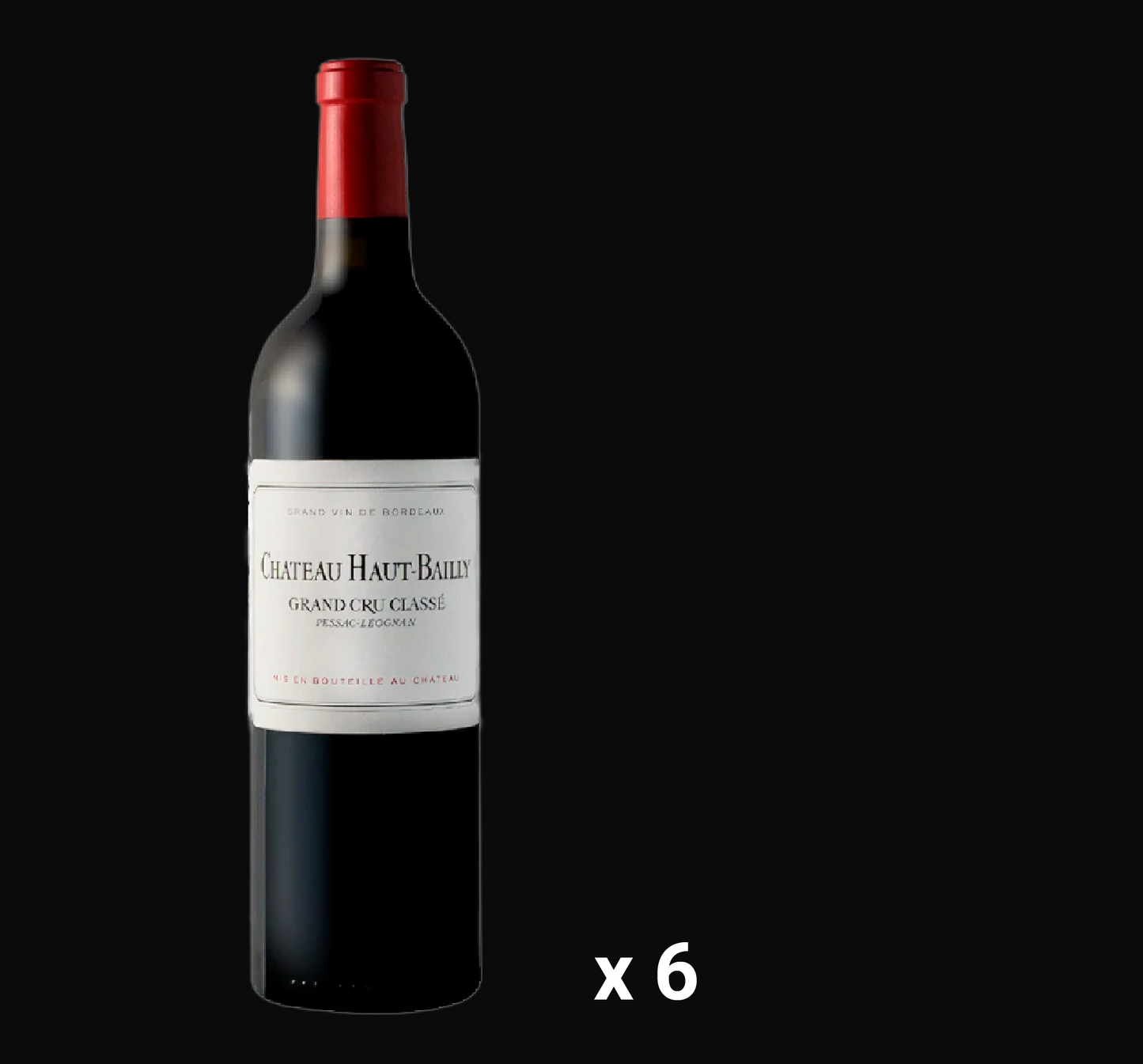 Chateau Haut-Bailly 2014