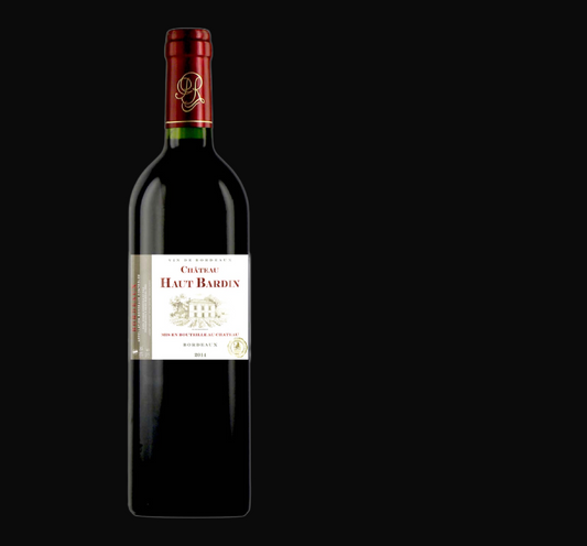 2014 Chateau Haut Bardin