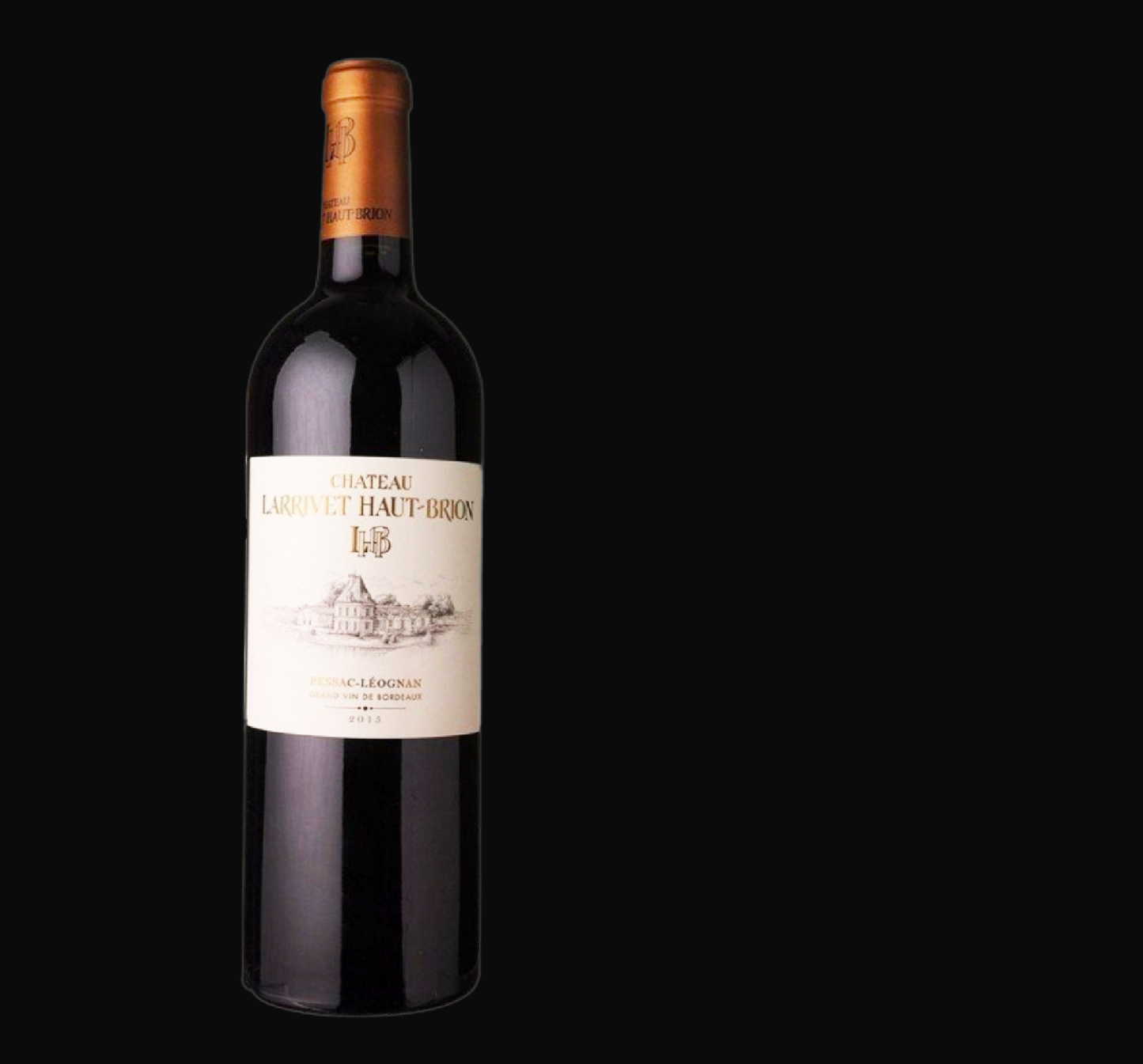 Chateau Larrivet Haut-Brion 2013