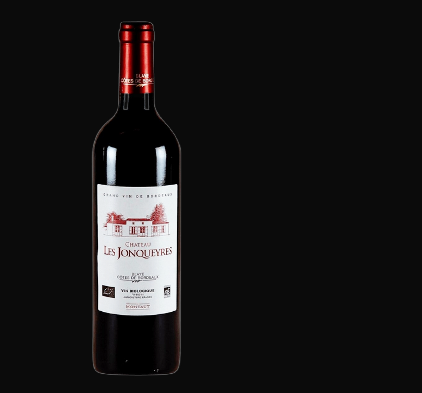 Chateau Les Jonqueyres 2016