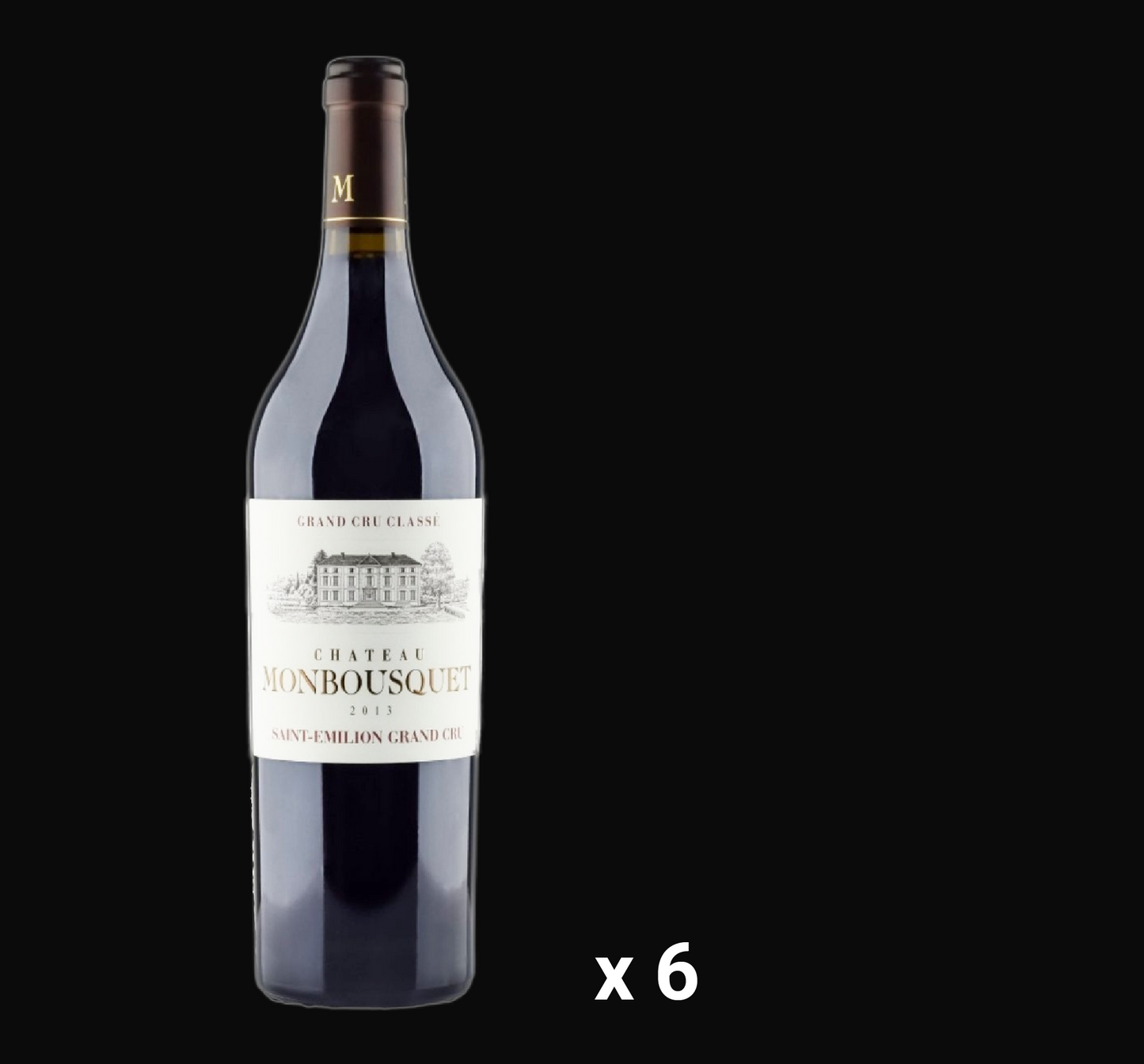 Chateau Monbousquet 2017